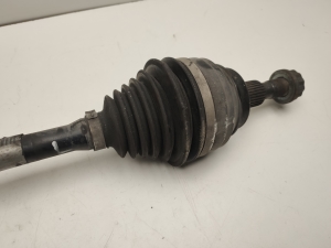 Mercedes Benz ML-Class 166 (2011–2015) Front drive shaft and its parts A1663301601 - 3