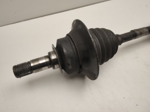 Mercedes Benz ML-Class 166 (2011–2015) Front drive shaft and its parts A1663301601 - 5