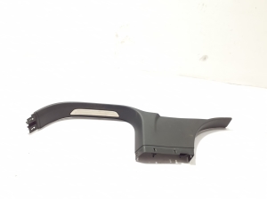 Volkswagen Touareg II (2010–2018) Inner sill trim 7P0853846A - 2