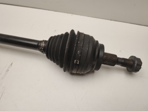 Mercedes Benz ML-Class 166 (2011–2015) Front drive shaft and its parts A1663301701 - 2