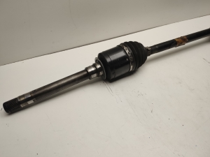Mercedes Benz ML-Class 166 (2011–2015) Front drive shaft and its parts A1663301701 - 4