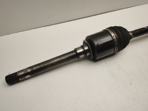 Mercedes Benz ML-Class 166 (2011–2015) Front drive shaft and its parts A1663301701 - 5