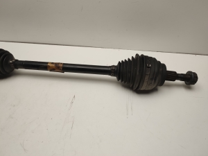 Mercedes Benz ML-Class 166 (2011–2015) Front drive shaft and its parts A1663301701 - 6