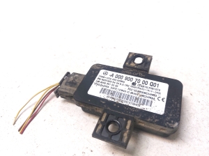 Mercedes Benz ML-Class 166 (2011–2015) Steuergerät A1669820020 - 2