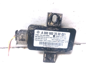Mercedes Benz ML-Class 166 (2011–2015) Steuergerät A1669820020 - 3
