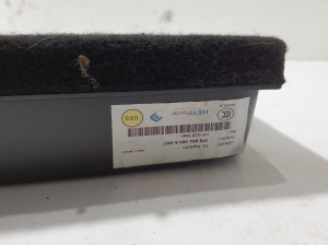 Volkswagen Touareg II (2010–2018) Trunk carpet 7P6861484A - 2
