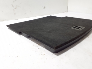 Volkswagen Touareg II (2010–2018) Trunk carpet 7P6861484A - 3