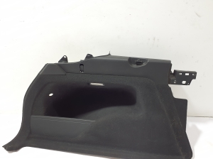 Volkswagen Touareg II (2010–2018) Trunk side trim panel 7P6867037E - 2
