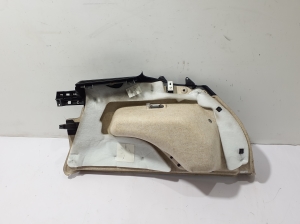 Volkswagen Touareg II (2010–2018) Trunk side trim panel 7P6867037E - 4