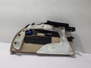 Volkswagen Touareg II (2010–2018) Trunk side trim panel 7P6867038F - 3