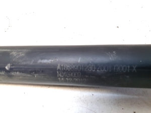 Mercedes Benz GL-Class 166 (2012–2015) Heckklappendämpfer A1668901230 - 3