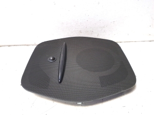 Mercedes Benz ML-Class 166 (2011–2015) Dashboard trim A1666801318 - 5