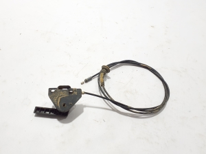 RENAULT Espace VI (2023–2026) Seilzug Motorhaube 656203518R - 3