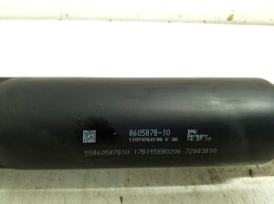 BMW X1 F48 (2015–2022) Kardāns 8605878 - 5