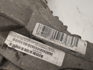 Mercedes Benz ML-Class 166 (2011–2015) Front differential A1663300300 - 3