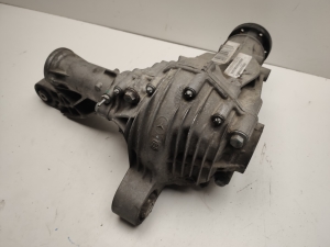 Mercedes Benz ML-Class 166 (2011–2015) Front differential A1663300300 - 6