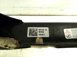 BMW X1 F48 (2015–2022) Front subframe 6872729 - 3