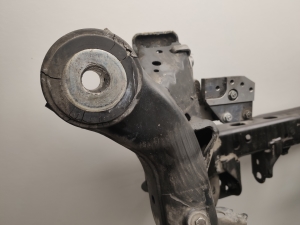 Mercedes Benz ML-Class 166 (2011–2015) Achsträger vorne A1663302900 - 5
