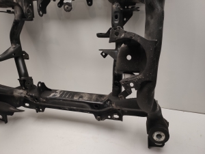 Mercedes Benz ML-Class 166 (2011–2015) Achsträger vorne A1663302900 - 6
