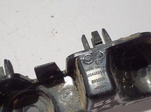 RENAULT Espace VI (2023–2026) Front bumper bracket 620432254R - 3