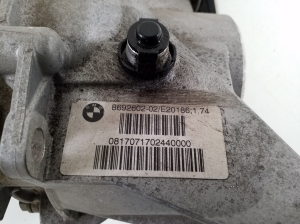 BMW X1 F48 (2015–2022) Hinterachsdifferential 8692602 - 5
