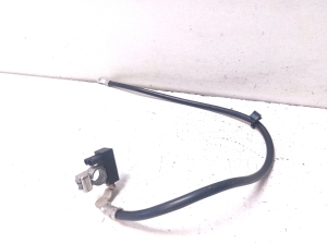 Mercedes Benz ML-Class 166 (2011–2015) Mīnusa vads A1665420518 - 4