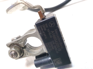 Mercedes Benz ML-Class 166 (2011–2015) Mīnusa vads A1665420518 - 5