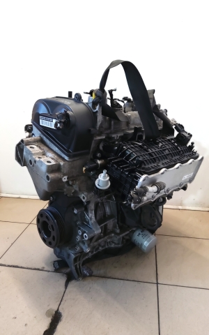 Volkswagen Golf VII (2012–2026) Mootor CZD - 2