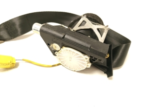 Volkswagen Tiguan (2007–2016) Sicherheitsgurt hinten 5N0857805A - 2