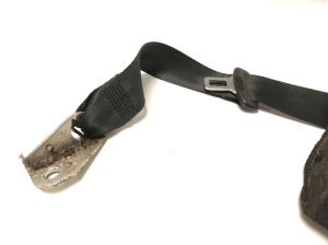 Volkswagen Tiguan (2007–2016) Sicherheitsgurt hinten 5N0857805A - 3