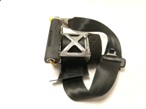 Volkswagen Tiguan (2007–2016) Sicherheitsgurt hinten 5N0857805A - 4