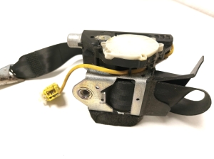 Volkswagen Tiguan (2007–2016) Sicherheitsgurt hinten 5N0857805A - 5
