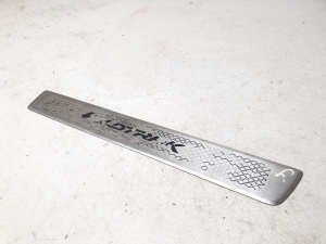 Ford Ranger (2015–2026) Inner sill trim AB3926132K15BA - 3
