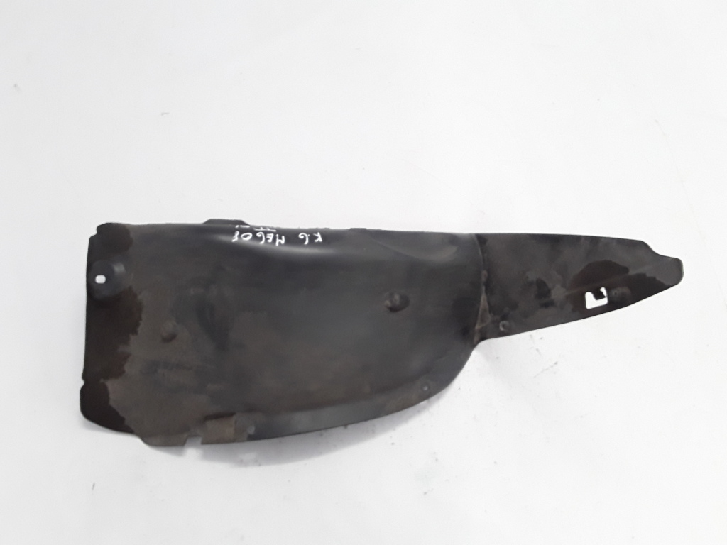 RENAULT Megane 2 generation (2002-2012) Rear Left Inner Fender Rear Part 8200117290 21084756