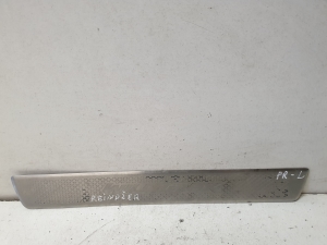 Ford Ranger (2015–2026) Inner sill trim AB3926132K15BA - 4