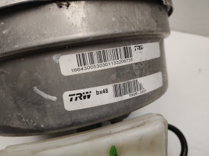 Mercedes Benz ML-Class 166 (2011–2015) Brake booster A1664300530 - 2