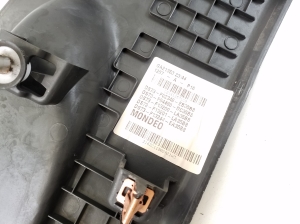 Ford Mondeo V (2014–2018) Tagumise toe sisekujundus DS73F02348 - 3