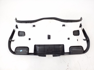 Ford Mondeo V (2014–2018) Trunk lid trim panel DS73N42906ENW - 7