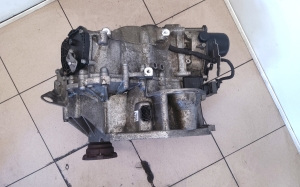 Volkswagen Golf VII (2012–2026) Gearbox SST - 2