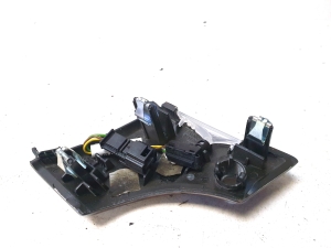 Mercedes Benz ML-Class 166 (2011–2015) Dashboard trim A1666801771 - 2