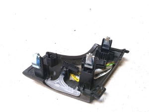 Mercedes Benz ML-Class 166 (2011–2015) Dashboard trim A1666801771 - 4