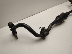 Mercedes Benz ML-Class 166 (2011–2015) Stabilisator hinten A1663260865 - 5