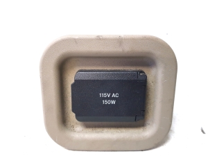 Mercedes Benz ML-Class 166 (2011–2015) Sonstige Steckdose A1666980089