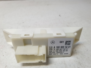 Mercedes Benz ML-Class 166 (2011–2015) Light control module A1669003401 - 2