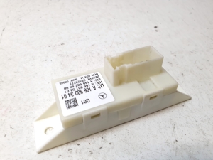Mercedes Benz ML-Class 166 (2011–2015) Light control module A1669003401 - 3