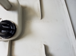 Ford Mondeo V (2014–2018) Sonstiges Teil der Heckklappenverkleidung DS73N41314C - 2