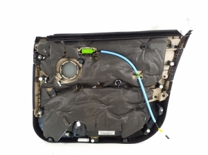 BMW X1 F48 (2015–2022) Priekšējo durvju apšuvums 7438065 - 3