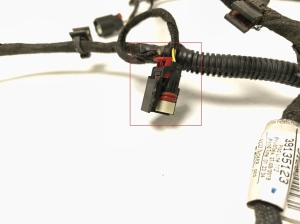 Opel Insignia (2017–2026) Front parking sensor wiring 39135123 - 5