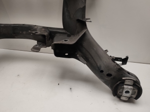 Mercedes Benz ML-Class 166 (2011–2015) Tagasilla tala A1663503200 - 2