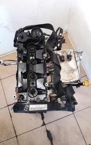 Volkswagen Golf VII (2012–2026) Mootor DDY - 2